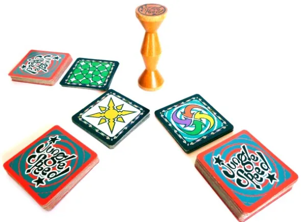 Jungle Speed Brettspill