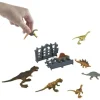 Jurassic Park Minis Julekalender