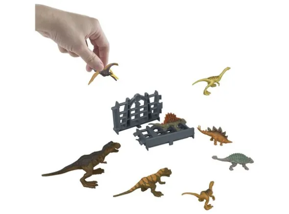Jurassic Park Minis Julekalender