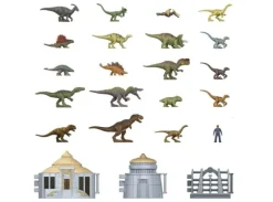 Jurassic Park Minis Julekalender