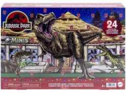Jurassic Park Minis Julekalender