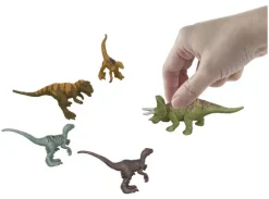 Jurassic Park Minis Julekalender
