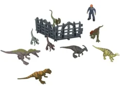 Jurassic Park Minis Julekalender