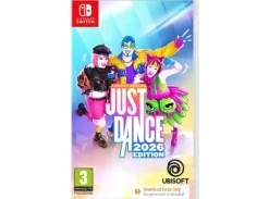 Just Dance 2026 Switch