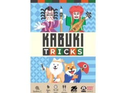 Kabuki Tricks Kortspill