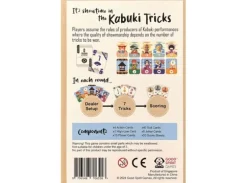 Kabuki Tricks Kortspill