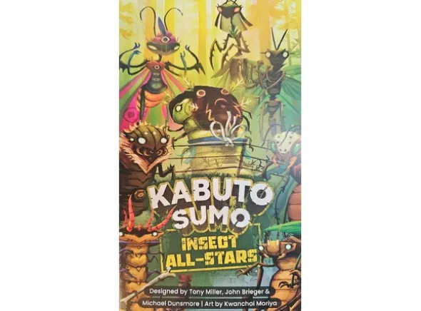 Kabuto Sumo Insect All-Stars Expansion