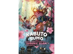 Kabuto Sumo Sakura Slam Brettspill