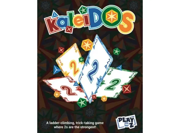 KaleiDOS Kortspill