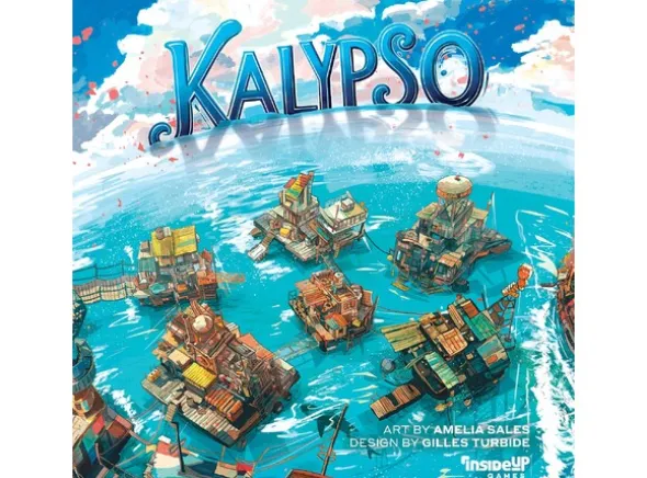 Kalypso Brettspill