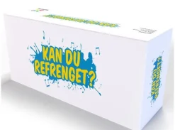Kan du refrenget Brettspill