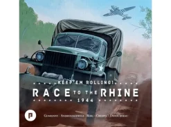 Keep em Rolling 1944 Brettspill