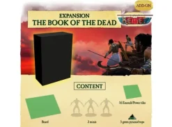 Kemet Blood & Sand Book of the Dead Exp