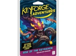 KeyForge Adventure Rise of the Keyraken