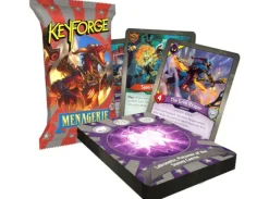 KeyForge Menagerie Deck