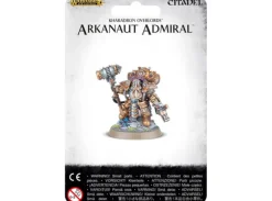 Kharadron Overlords Arkanaut Admiral