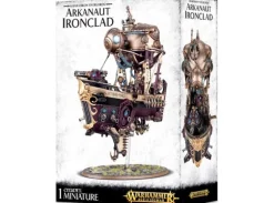 Kharadron Overlords Arkanaut Ironclad
