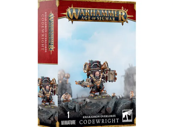 Kharadron Overlords Codewright