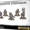 Kharadron Overlords Grundstok Thunderers