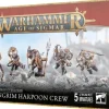 Kharadron Overlords Vongrim Harpoon Crew
