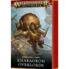 Kharadron Overlords Warscroll Cards
