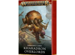 Kharadron Overlords Warscroll Cards