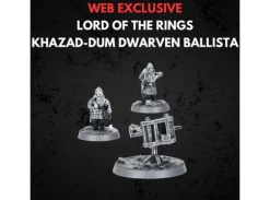 Khazad-dum Dwarven Ballista