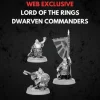 Khazad-dum Dwarven Commanders