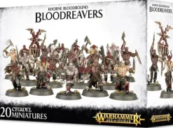 Khorne Bloodbound Bloodreavers