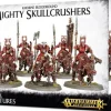 Khorne Bloodbound Mighty Skullcrushers
