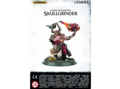 Khorne Bloodbound Skullgrinder