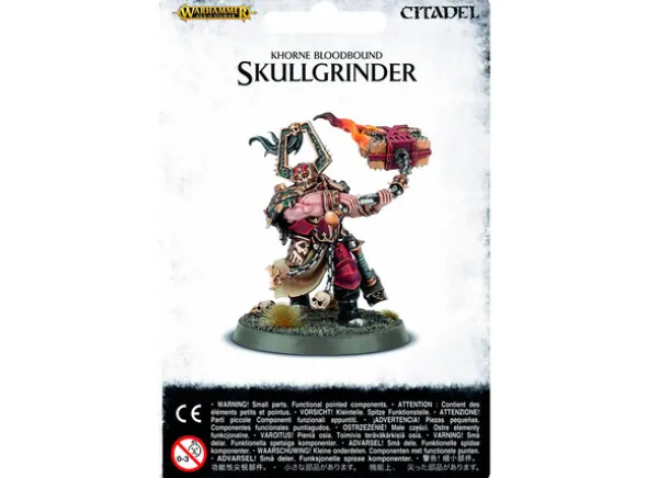 Khorne Bloodbound Skullgrinder