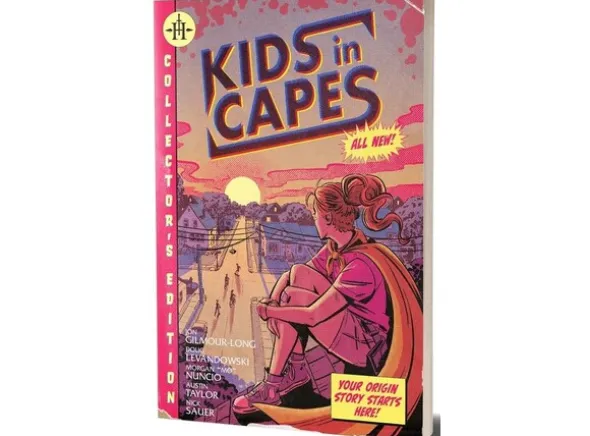 Kids in Capes RPG