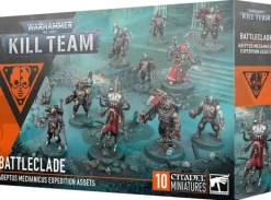 Kill Team Battleclade
