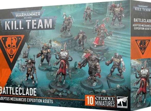 Kill Team Battleclade