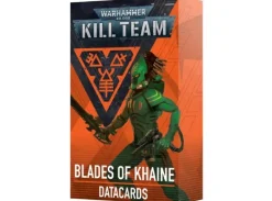 Kill Team Blades of Khaine Datacards