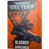 Kill Team Blooded Datacards