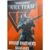 Kill Team Brood Brothers Datacards