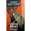 Kill Team Celestian Insidiants Datacards