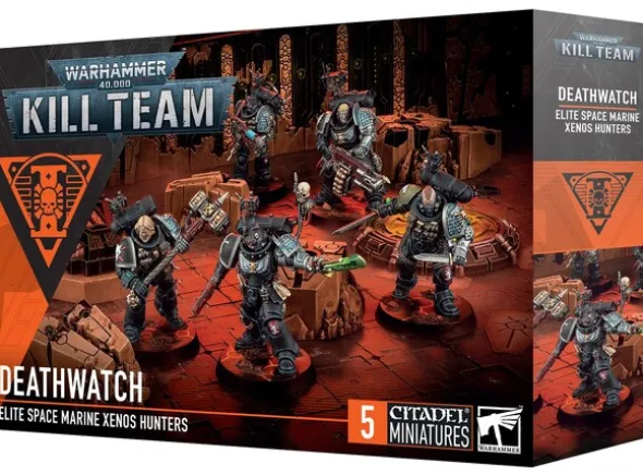 Kill Team Deathwatch Kill Team