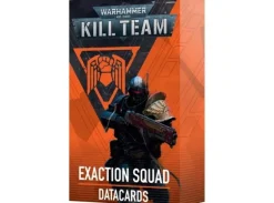 Kill Team Exaction Squad Datacards