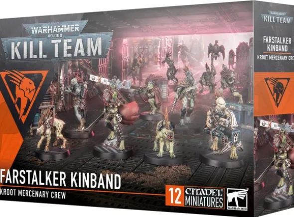 Kill Team Farstalker Kinband