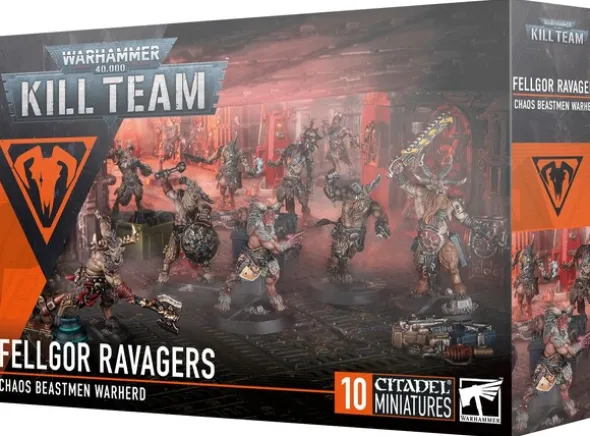 Kill Team Fellgor Ravagers