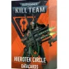 Kill Team Hierotek Circle Datacards