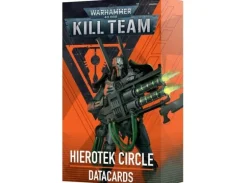 Kill Team Hierotek Circle Datacards