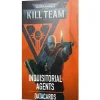 Kill Team Inquisitorial Agents Datacards