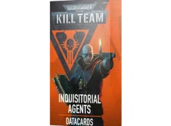 Kill Team Inquisitorial Agents Datacards