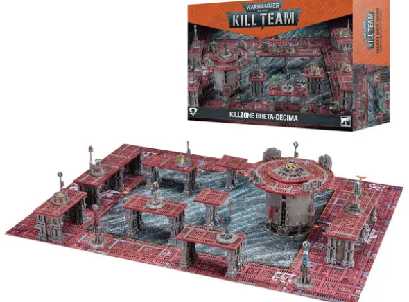 Kill Team Killzone Bheta-Decima