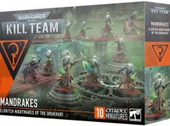Kill Team Mandrakes