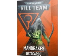 Kill Team Mandrakes Datacards